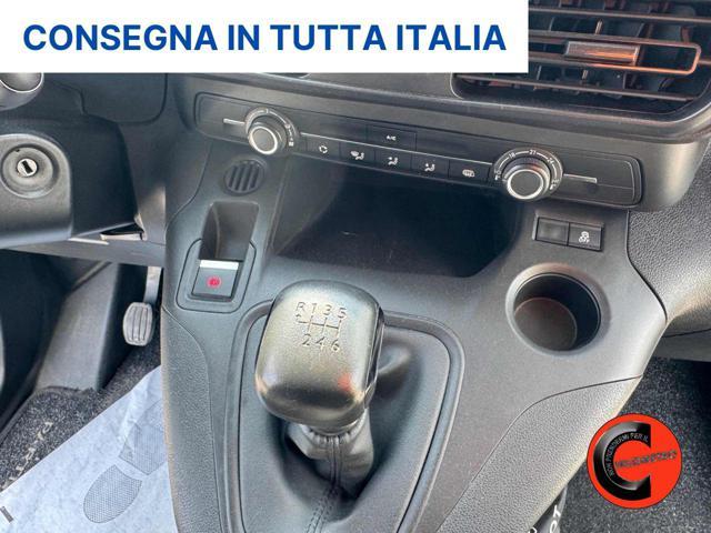 PEUGEOT Partner B.HDi 130 CV L2-6M-CRUISE-PASSO LUNGO-PORTAPACCHI-
