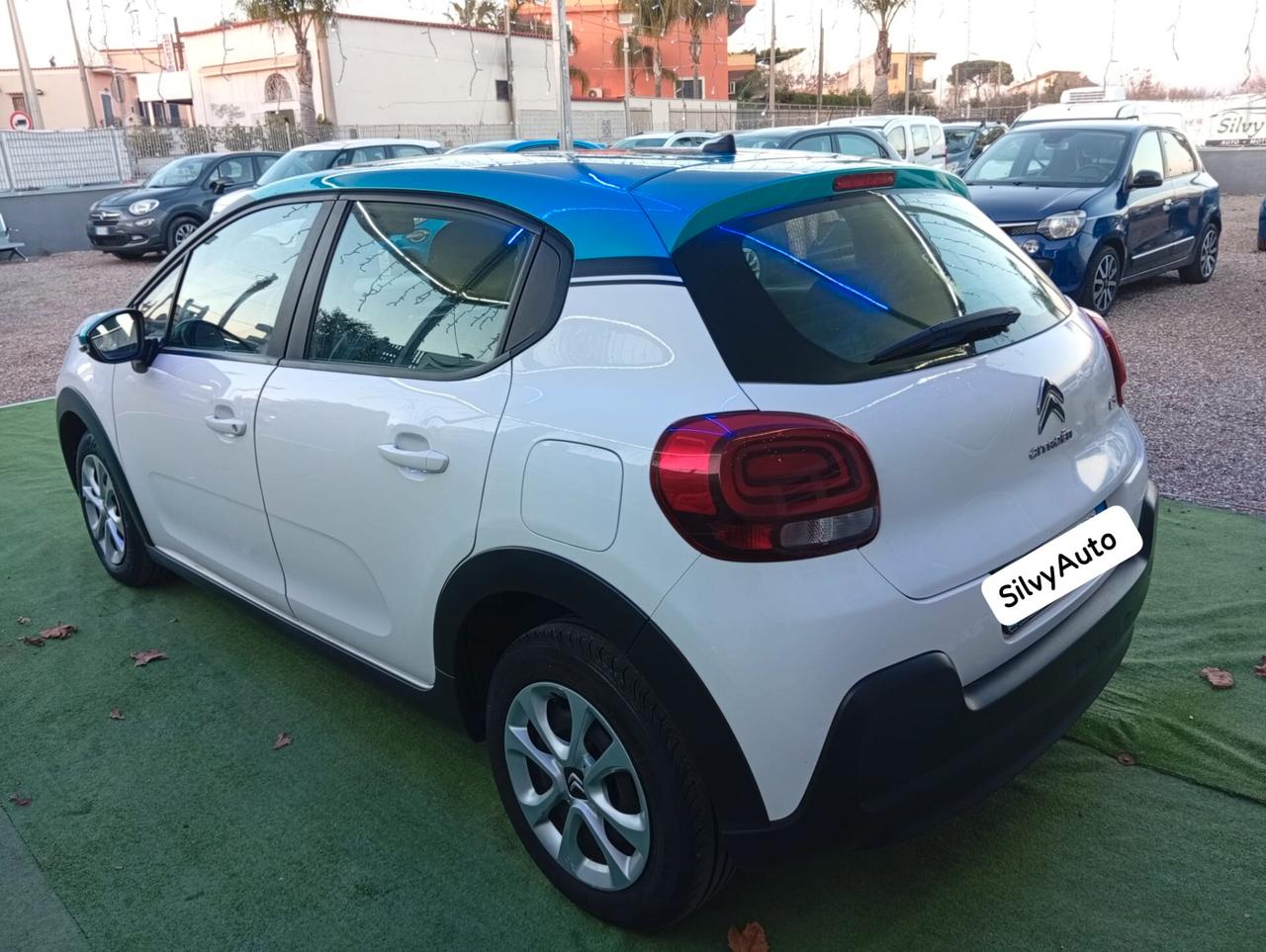 Citroen C3 BlueHDi 100 S&S Shine