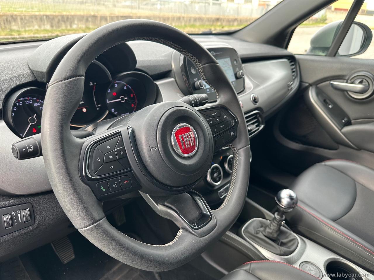 FIAT 500X 1.6 M.Jet 130 CV Sport