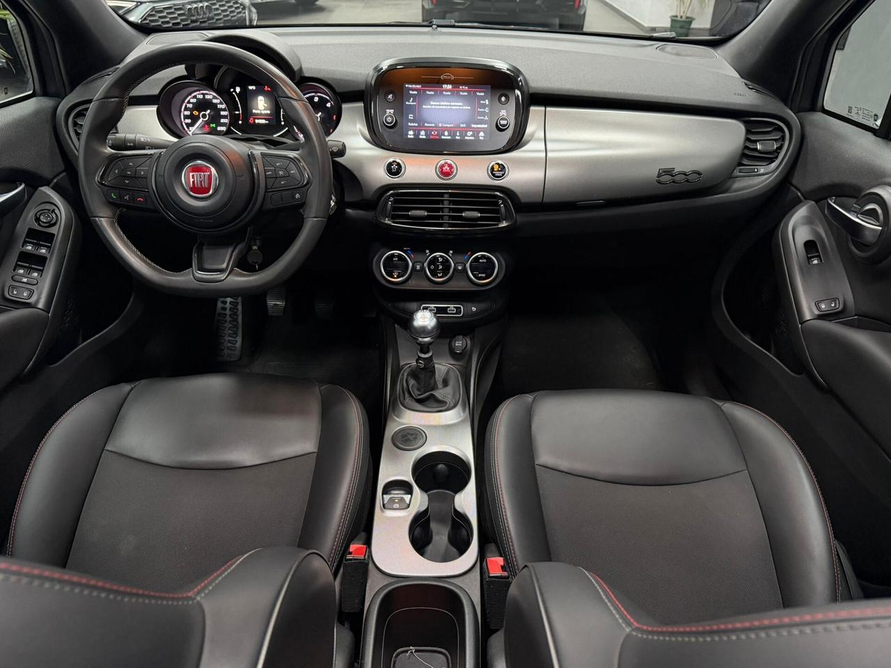 Fiat 500X 1.6 MultiJet 130 CV Sport