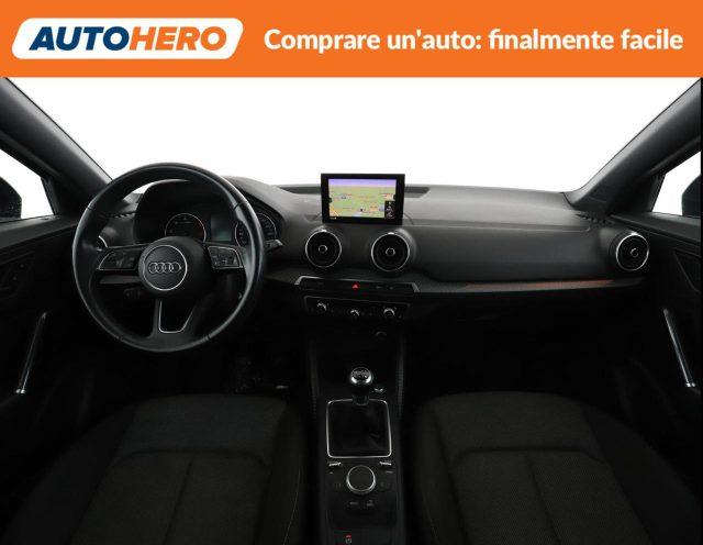 AUDI Q2 30 TDI S line Edition