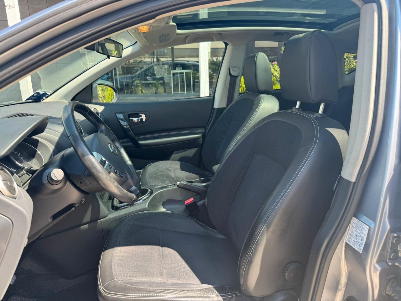 Nissan Qashqai 1.5 dCi DPF Tekna