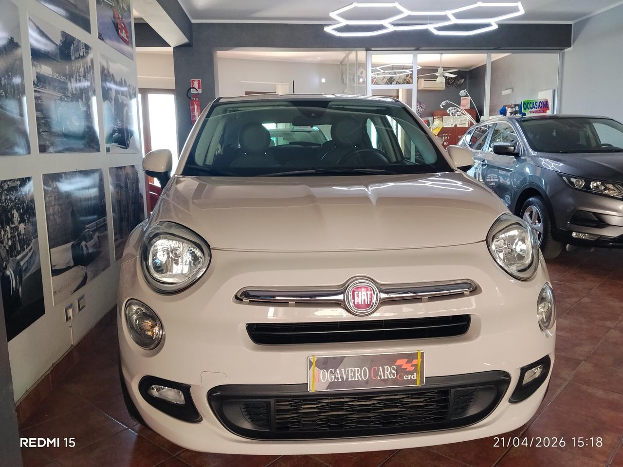Fiat 500X 1.6 MultiJet 120 CV Lounge