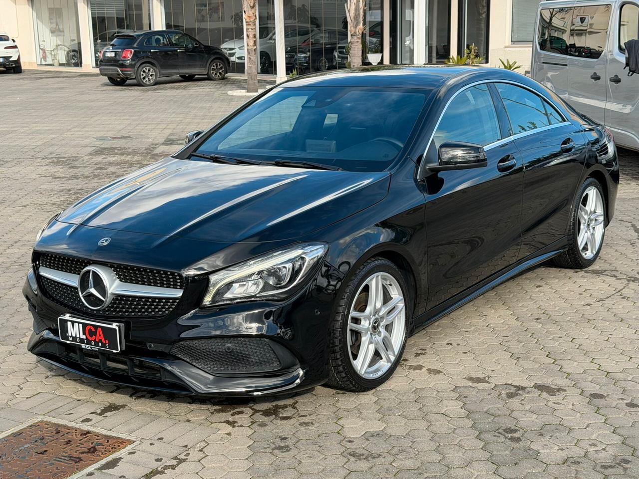 Mercedes-benz CLA 200 d Automatic Premium