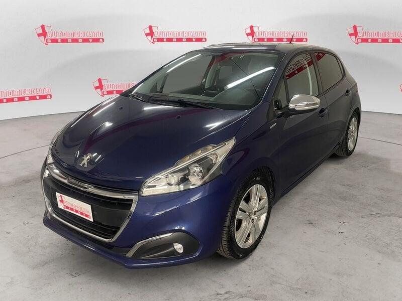 Peugeot 208 PureTech 82 5 porte Active