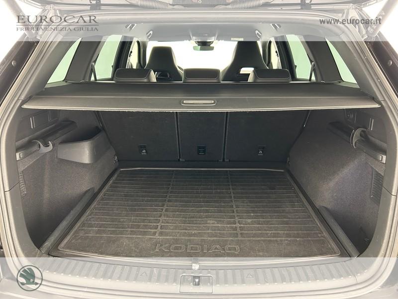 Skoda Kodiaq 2.0 tdi evo sportline dsg