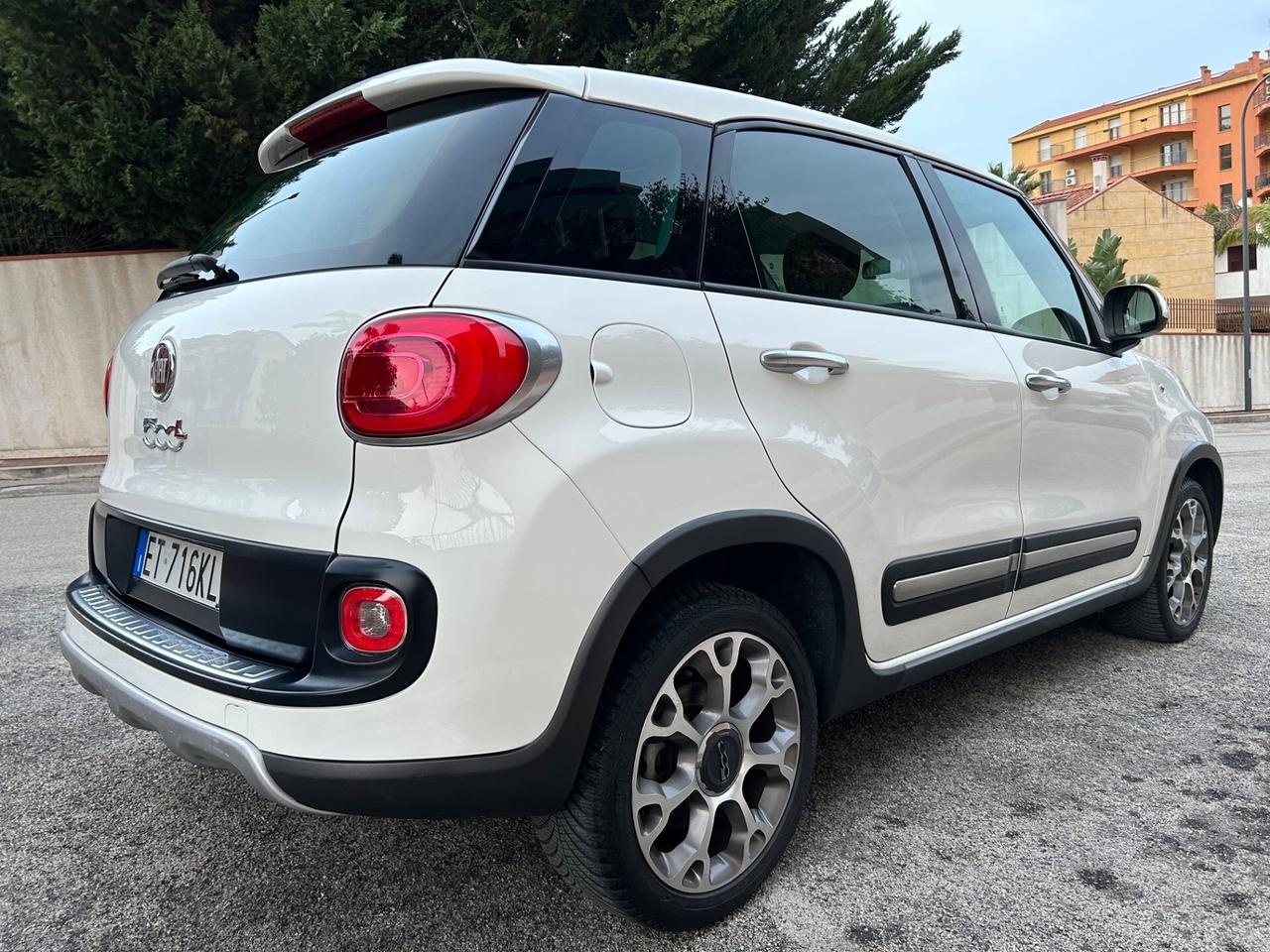 Fiat 500L 1.3 Multijet 85 CV Trekking