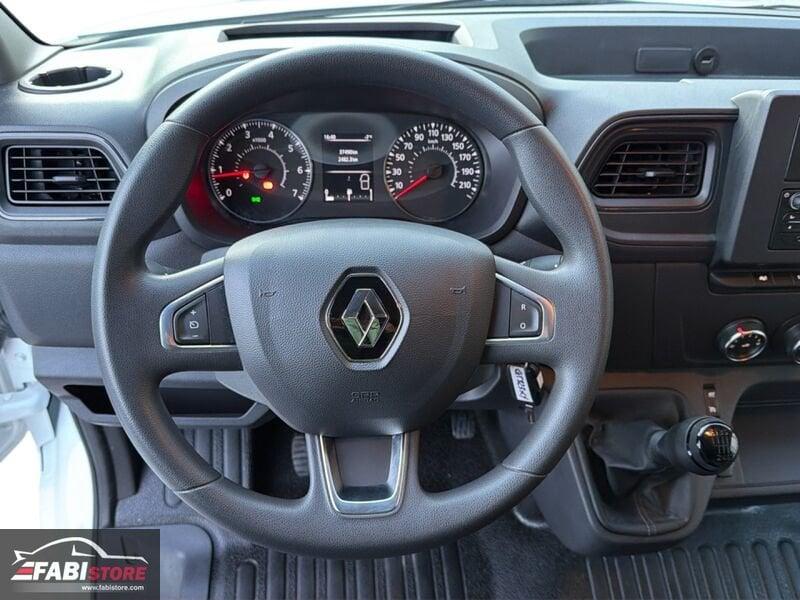 Renault Master T33 2.3 dCi 135 Cv PM-TM Furgone - Bluetooth, Cruise, LED ecc