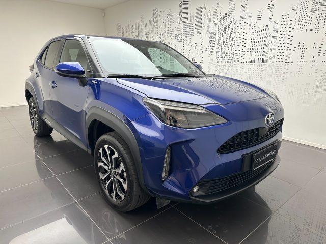 TOYOTA Yaris Cross 1.5 Hybrid 5p. E-CVT Trend