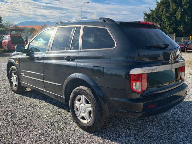 SSANGYONG Kyron 2.0 Xdi Premium