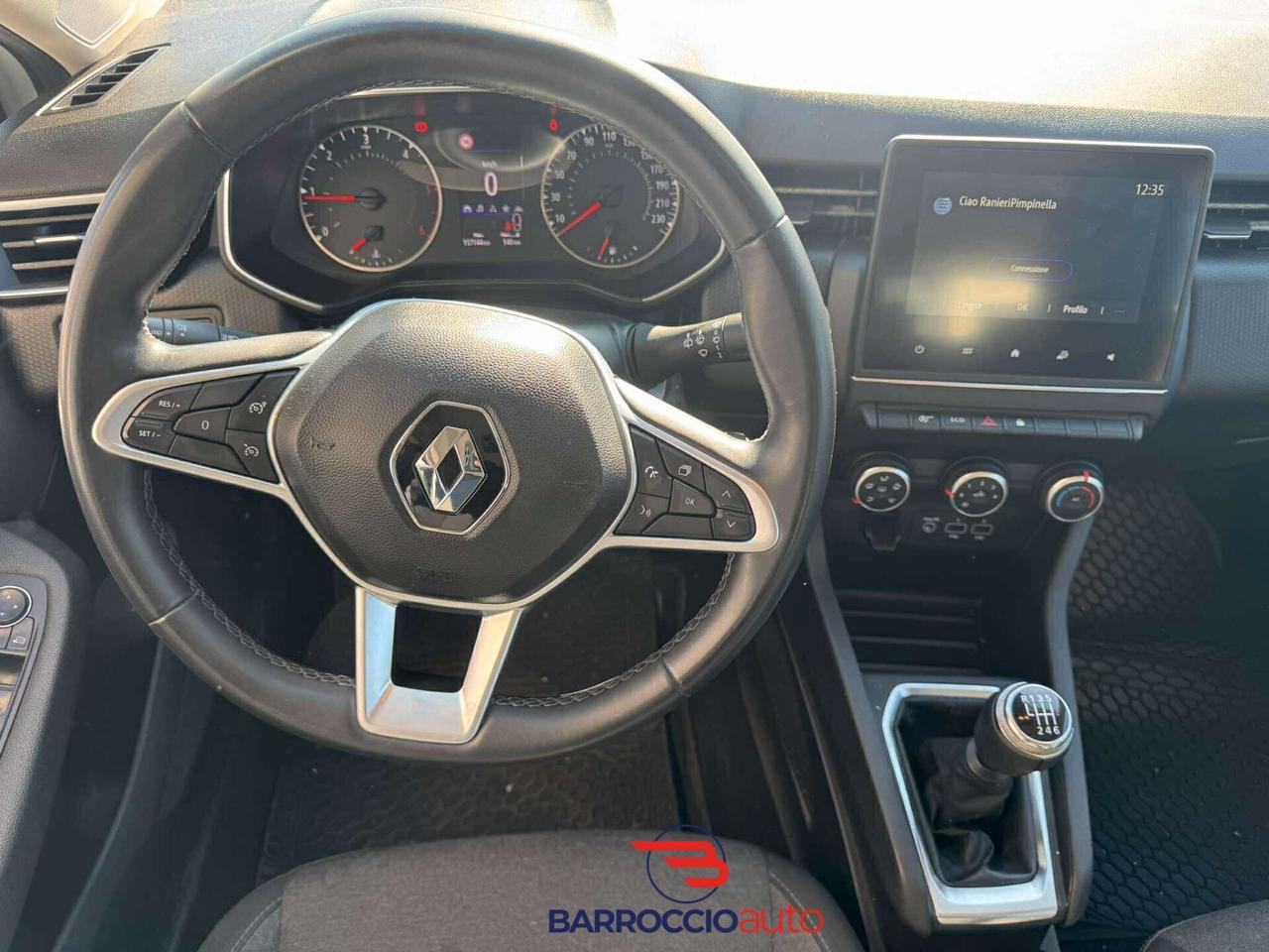 Renault Clio Blue dCi 85 CV 5 porte Business-2020