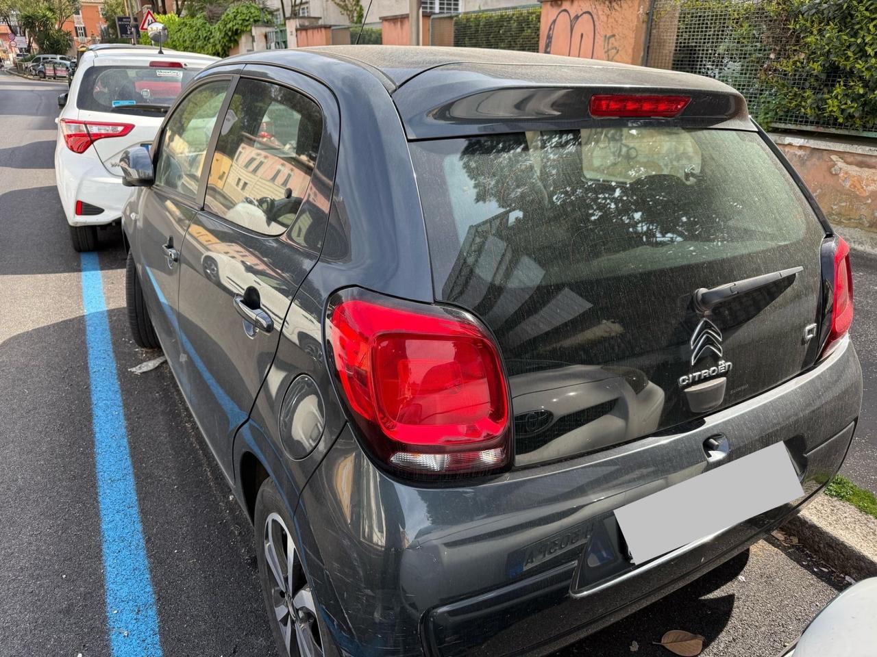 Citroen C1 VTi 72 S&S 5 porte KM13mila