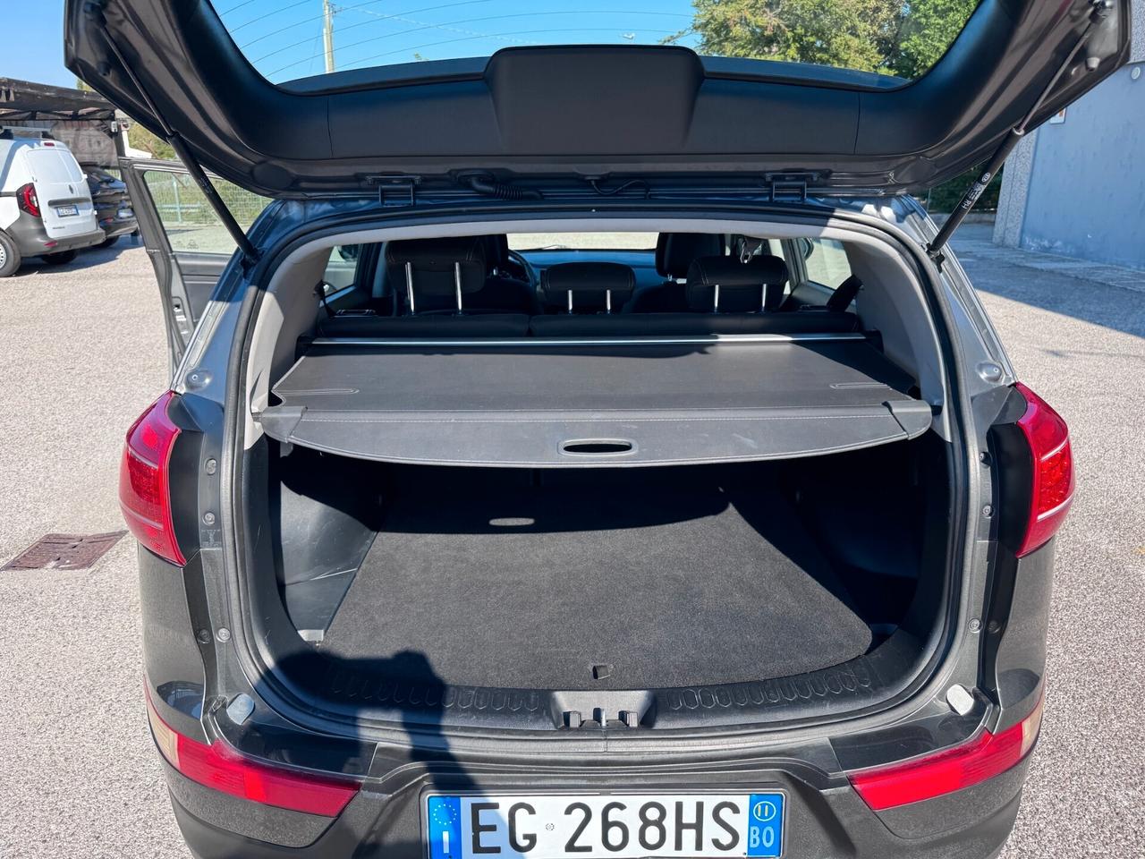 Kia Sportage 1.7 CRDI VGT 2WD Class TETTO - UNICO PROPRIETARIO