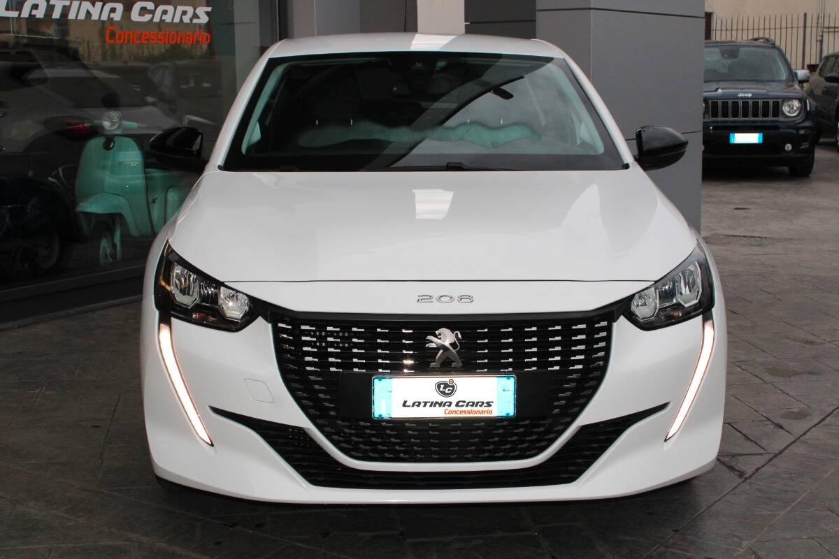Peugeot 208 1.2 puretech Allure s&s 100cv eat8 Con CARPLAY