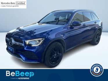 Mercedes-Benz GLC 300 E PHEV (EQ-POWER) PREMIUM 4MATIC AUTO