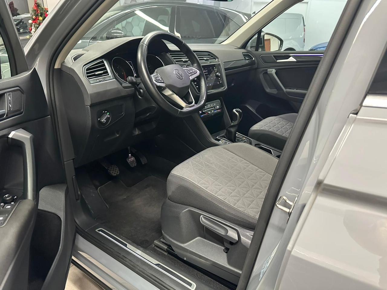 Volkswagen Tiguan 2.0 TDI SCR Life 122cv