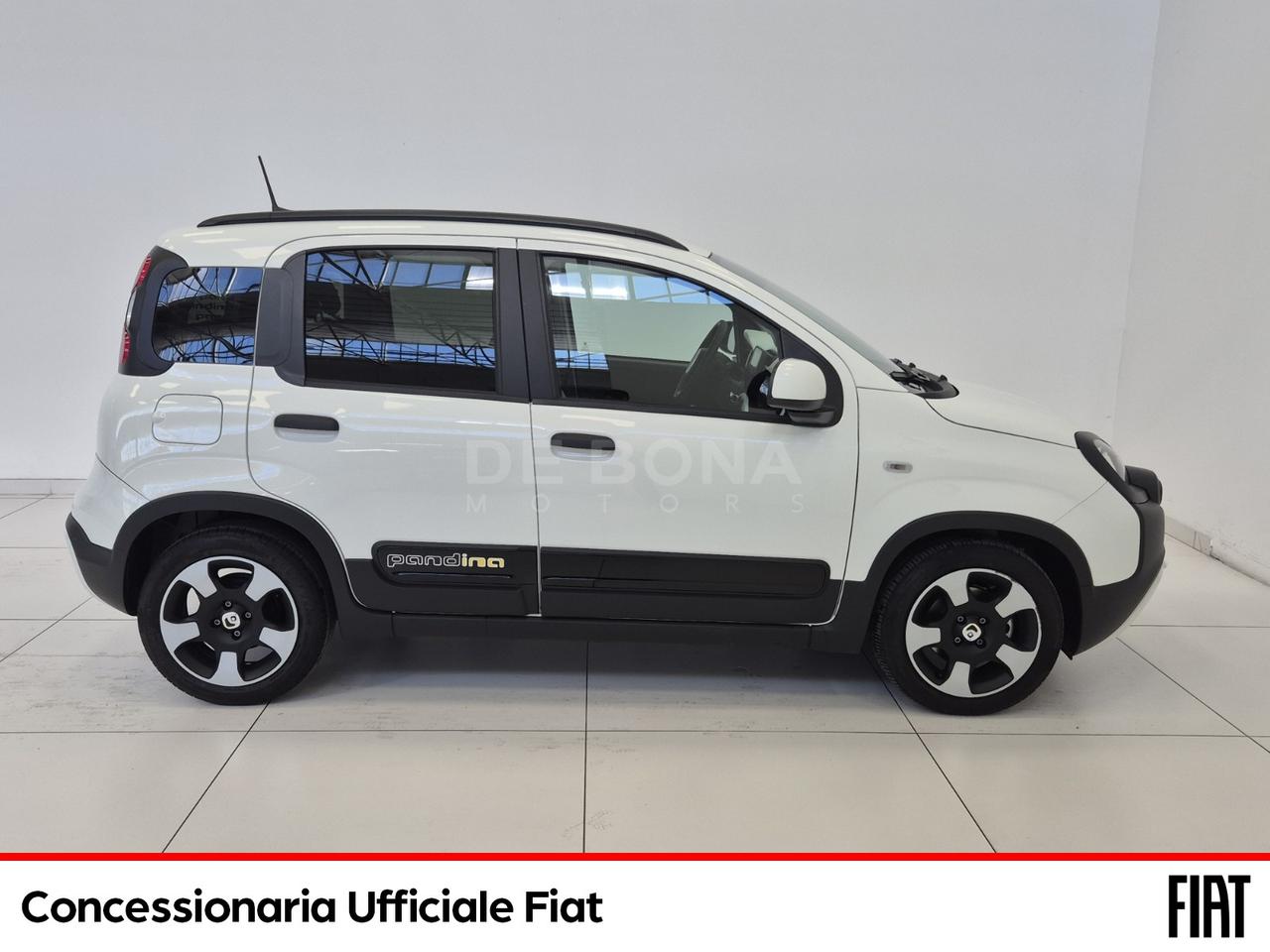 Fiat Pandina cross 1.0 firefly hybrid s&s 70cv