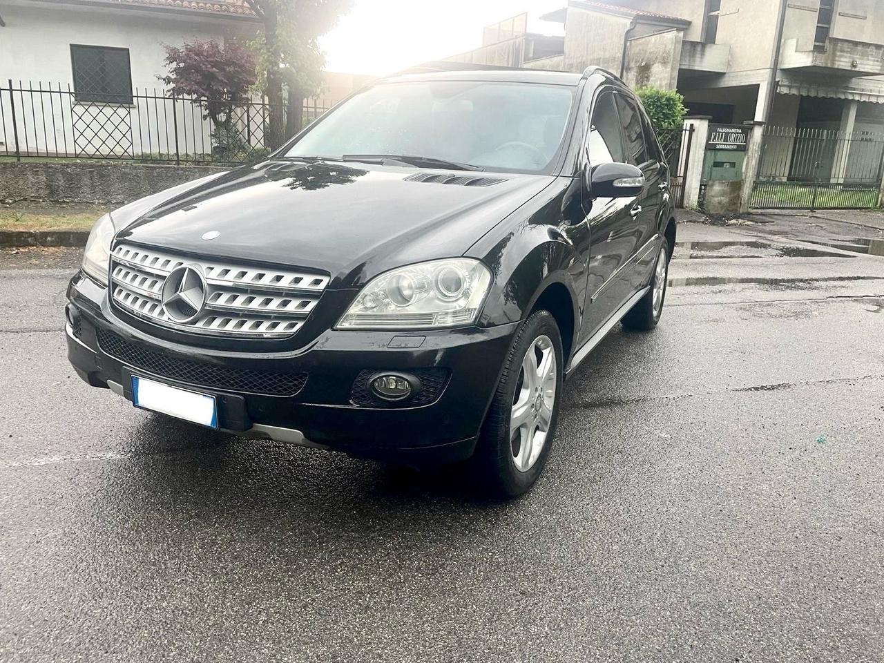 Mercedes-benz ML 320 CDI Sport 4x4 Matic