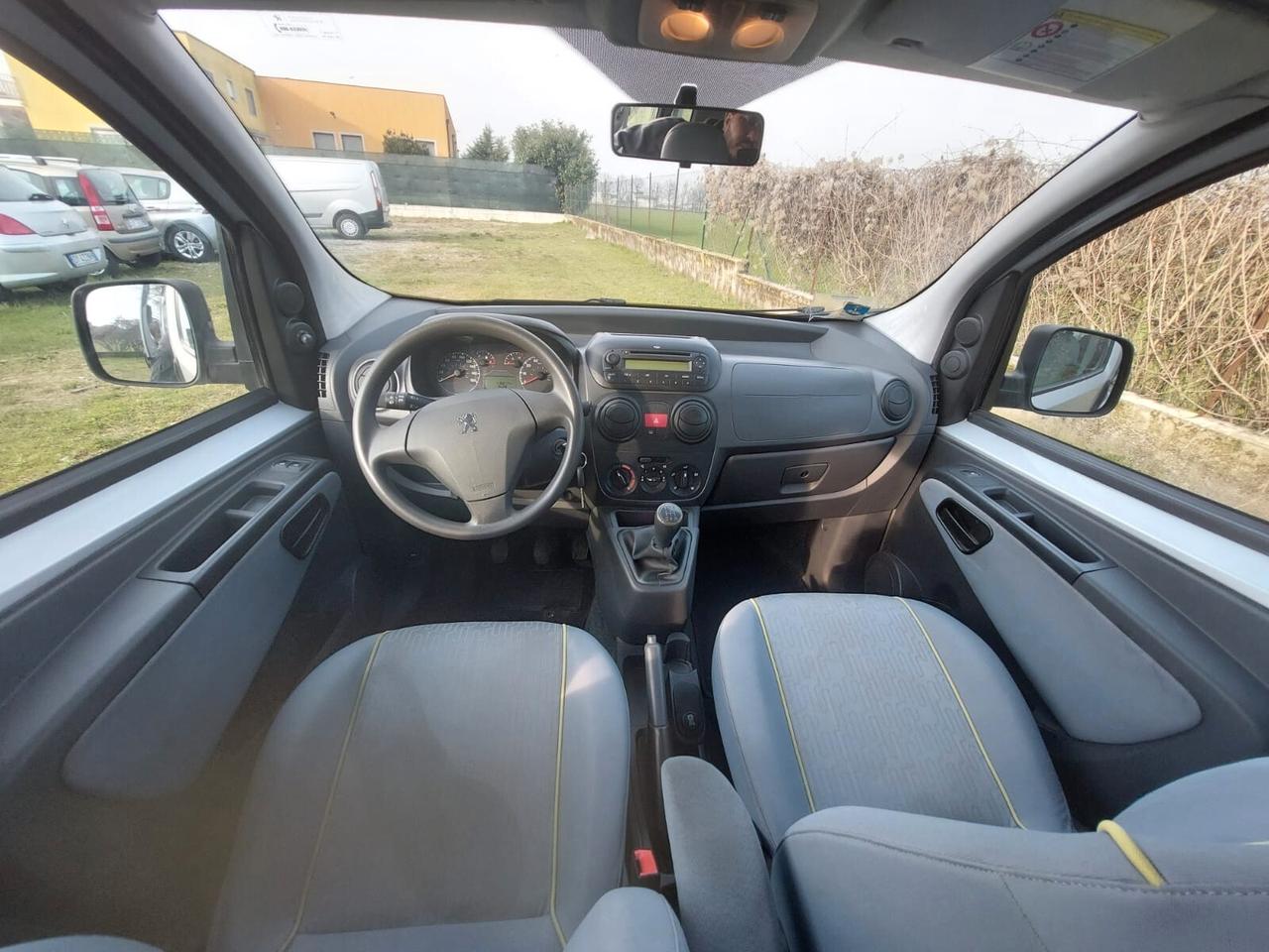 Peugeot Bipper Tepee 1.4 HDi 70CV Outdoor