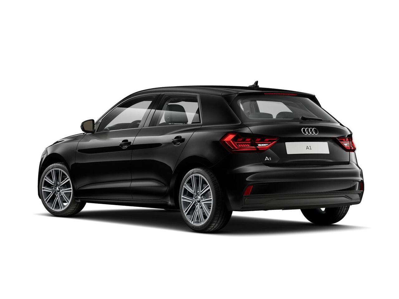 Audi A1 sportback 25 1.0 tfsi admired my20