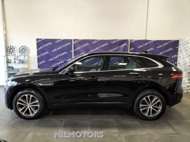 JAGUAR F-Pace Jaguar F-PACE 2.0TD Night Edition