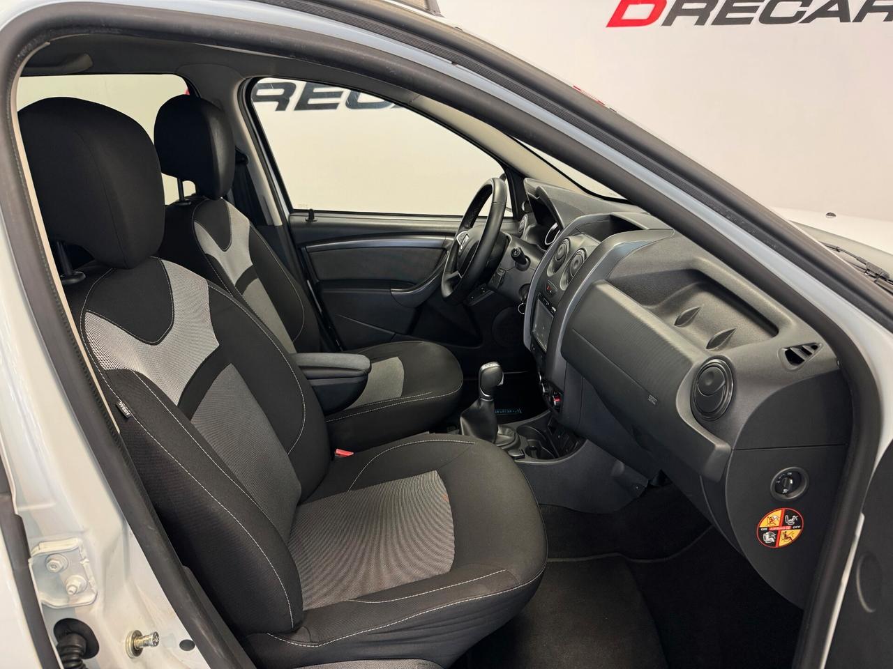 Dacia Duster 1.5 dCi 110CV EDC S&S 4x2 Lauréate AUTOMATICO