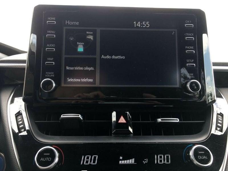 Toyota Corolla Touring Sports 2.0 Hybrid Style