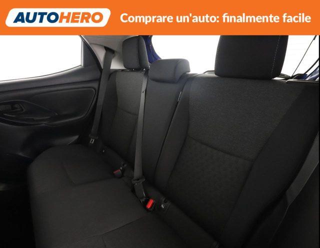 TOYOTA Yaris 1.0 5 porte Trend