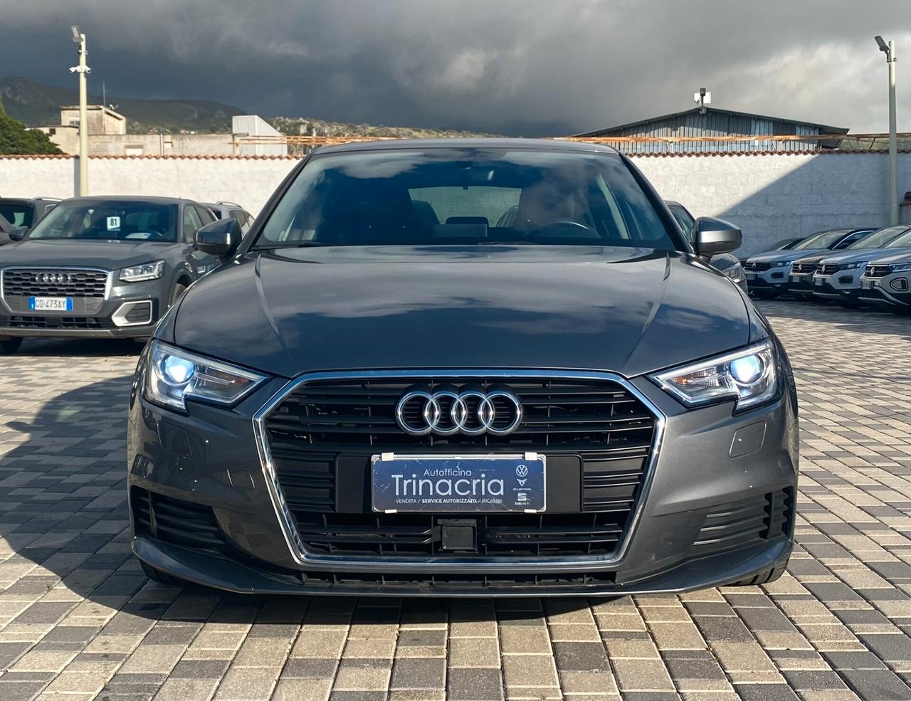 Audi A3 SPB Business 2.0 TDI 150CV s-tronic 35