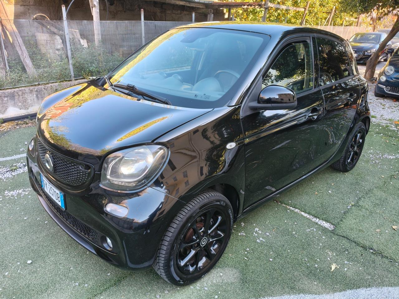 Smart ForFour 5 PORTE 1000 GPL FULL OPT 2017