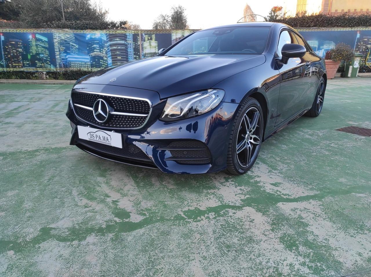 Mercedes-benz E 220 E 220 d Auto Premium Plus 60 RATE DA € 692