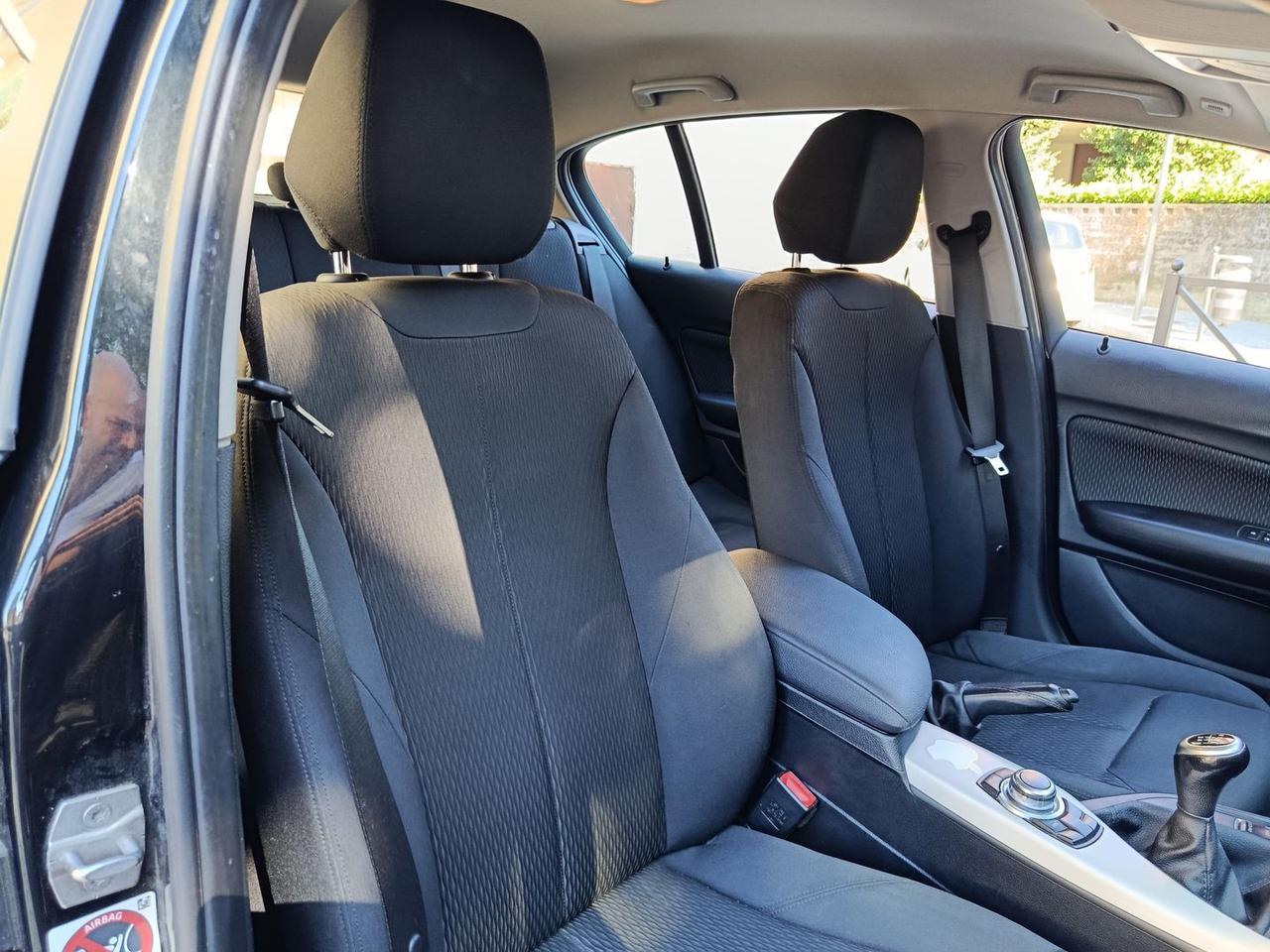 Bmw 116 Advantage 116 d EfficientDynamics #6150