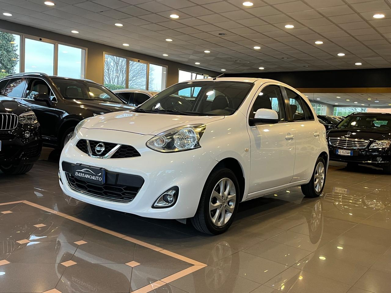 Nissan Micra 1.2 CONFORT 5PORTE 49.000 KM !!!