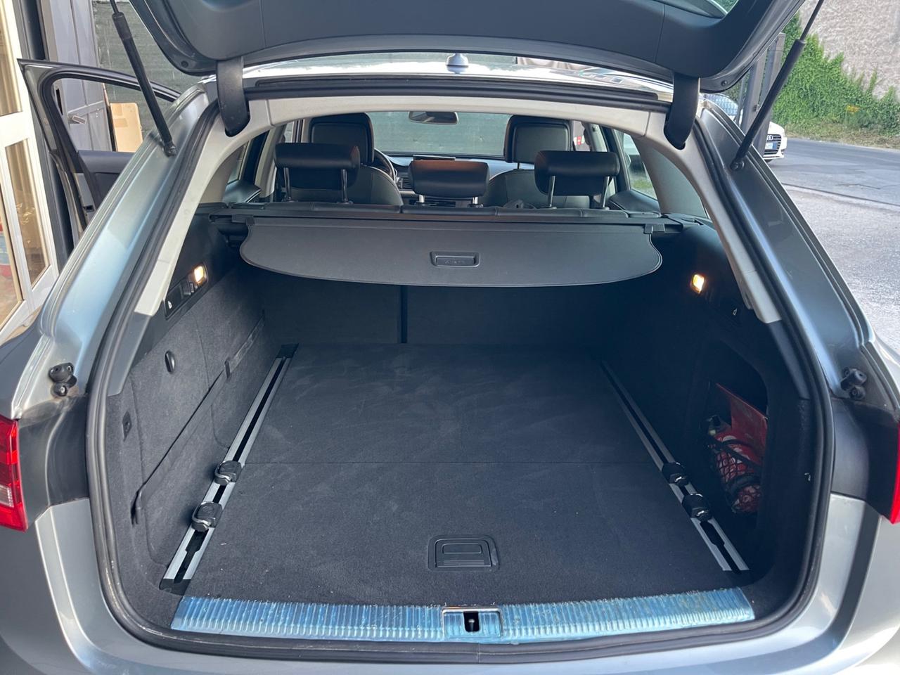 Audi A6 Avant 3.0 TDI 245 CV quattro S tronic Ambiente