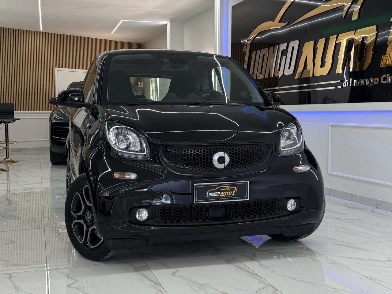 Smart ForTwo 70 1.0 twinamic Passion Full Opt