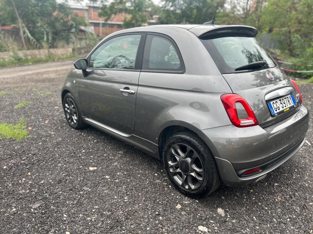 Fiat 500 1.0 Hybrid Sport