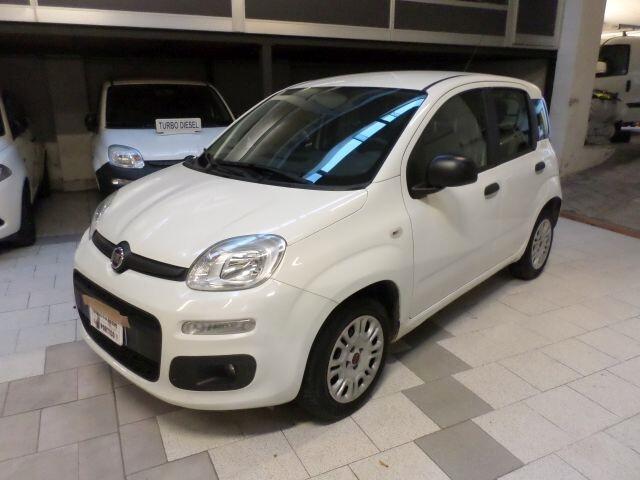 Fiat Panda N1 1.2 Easy Van 4 posti Euro6 Autocarro