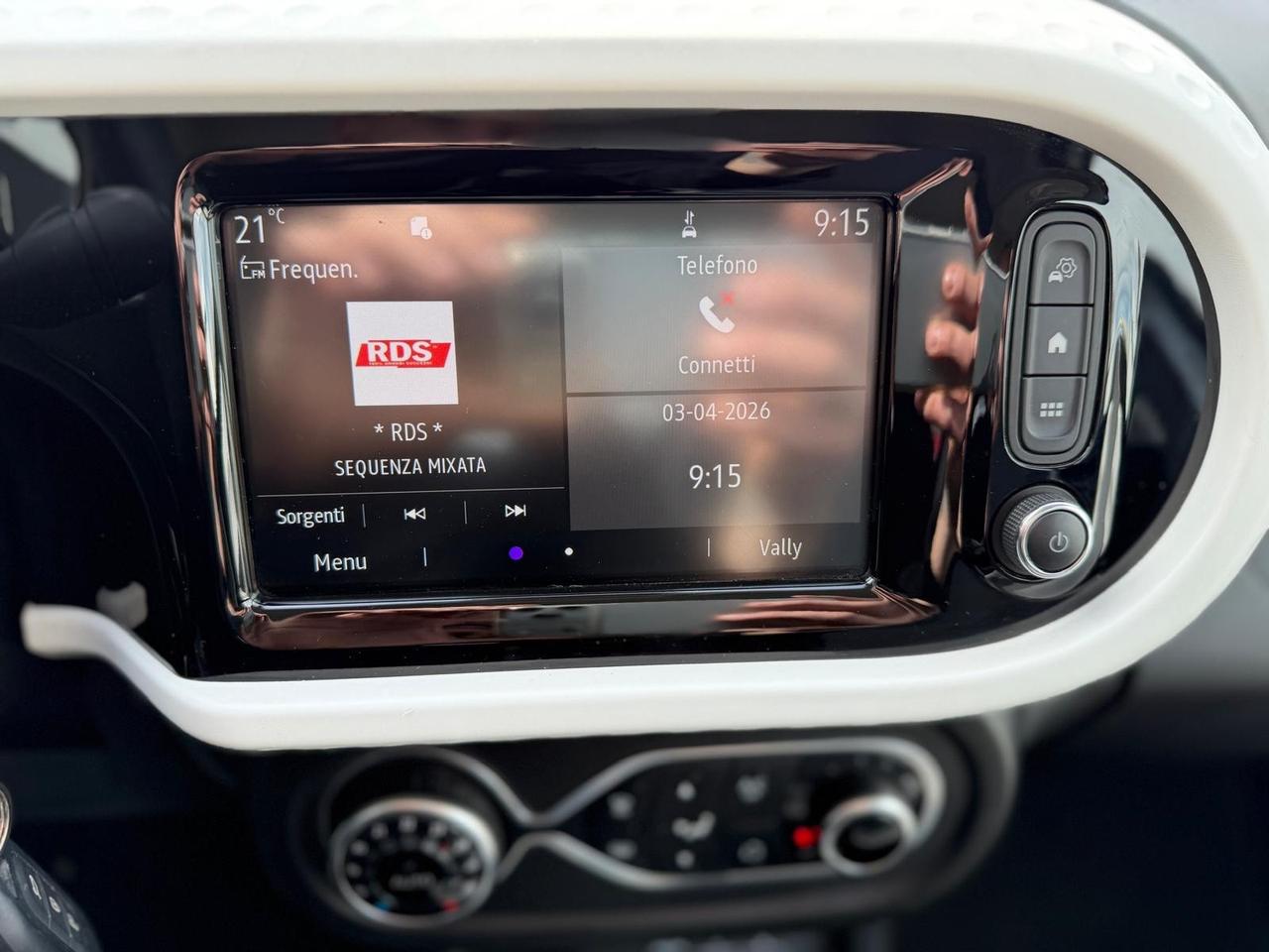 Renault Twingo Electric Equilibre