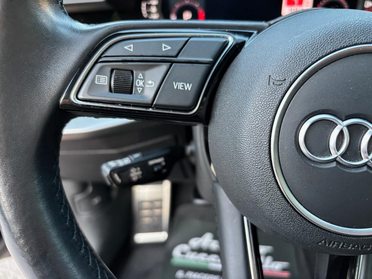 Audi A3 SPB 35 TDI 150 CV S-TRONIC ADVANCED MY 22