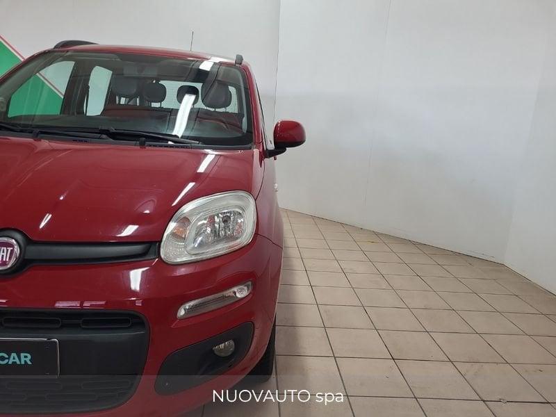 FIAT Panda Panda 0.9 TwinAir Turbo Natural Power Lounge