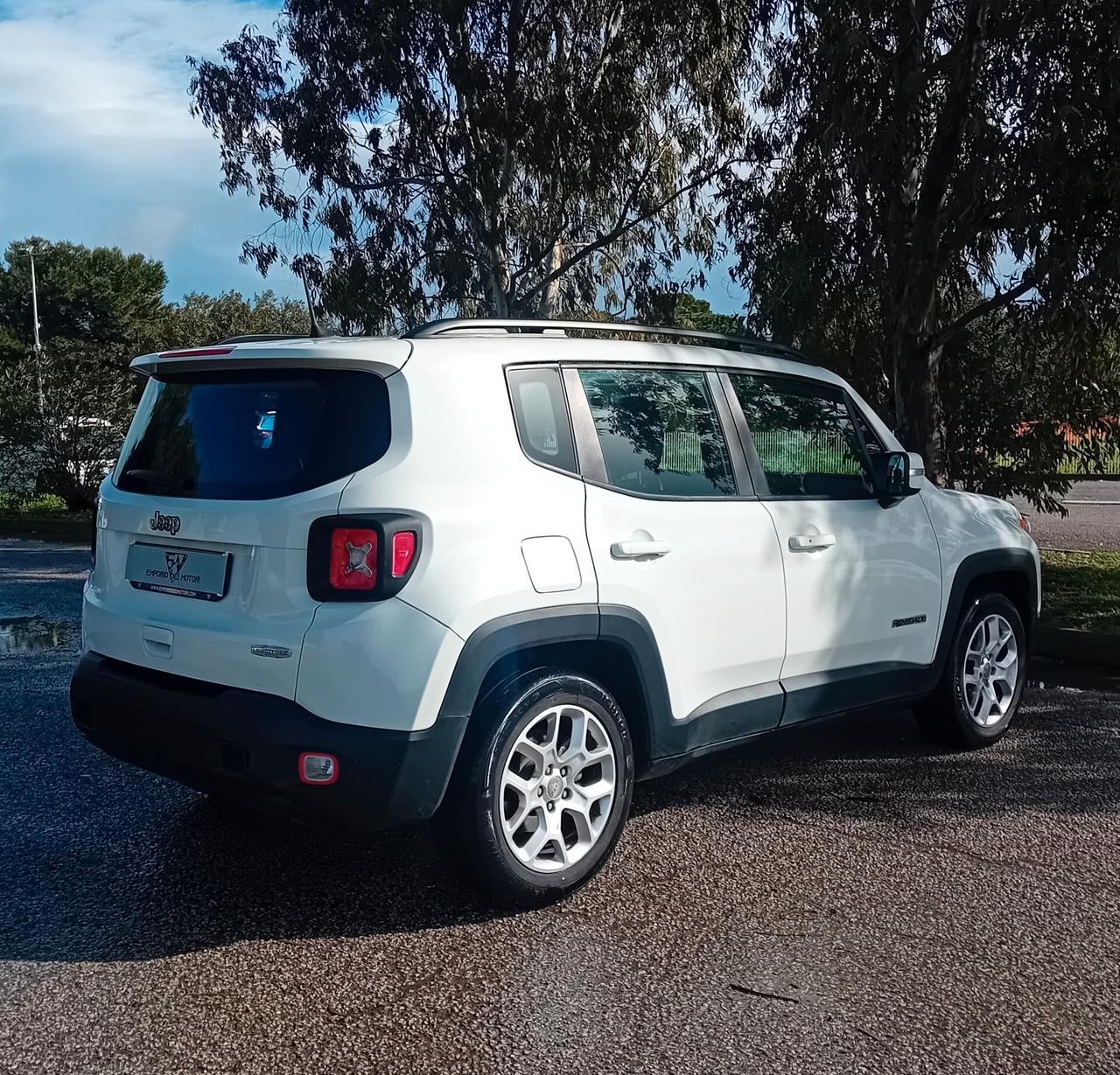 Jeep Renegade 1.6 Mjt 120 CV Longitude - UNIPROPRIETARIO