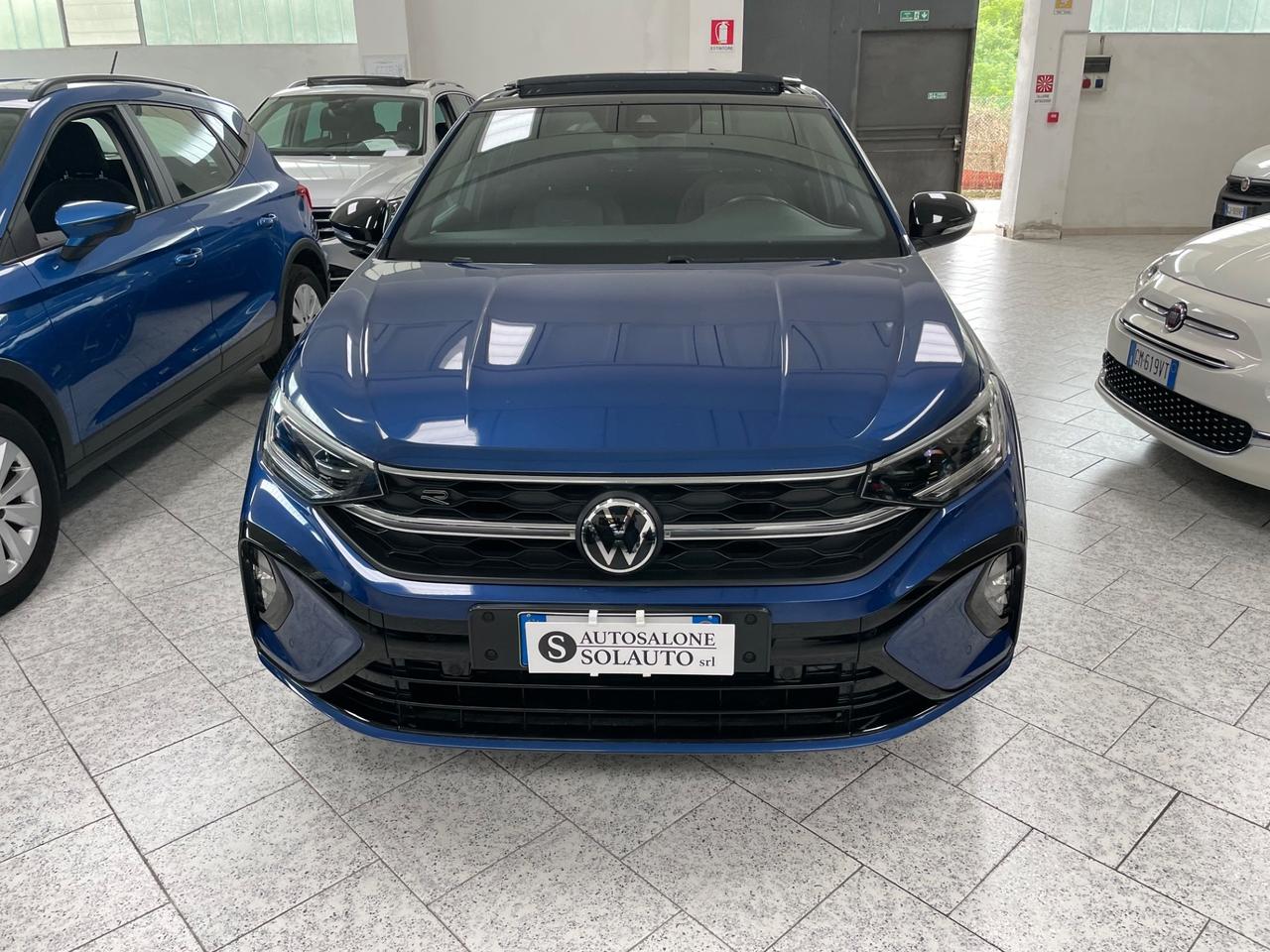 Volkswagen Taigo 1.0 TSI 115 CV DSG R-Line Led Telec. Keyless