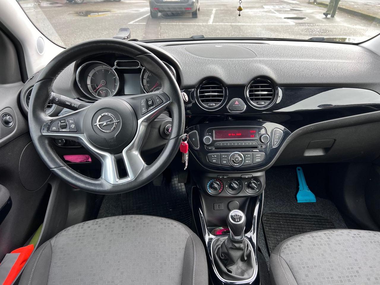 Opel Adam GLAM 1.4 Ecotec