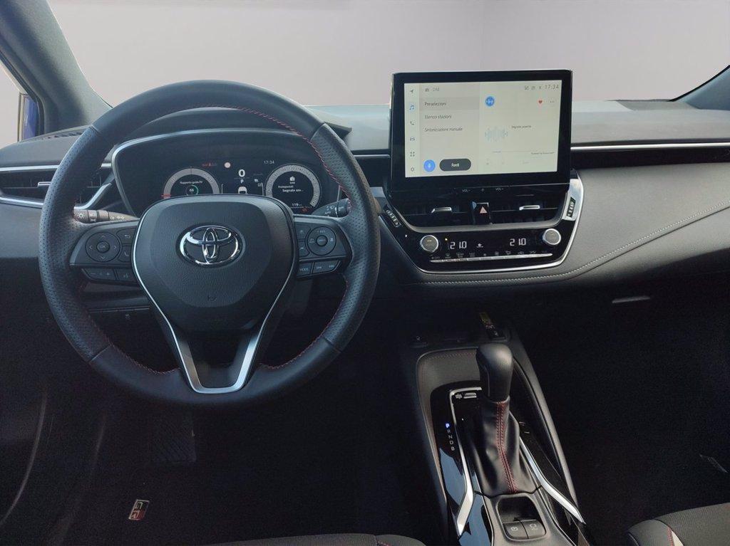 TOYOTA Corolla touring sports 1.8h gr sport auto del 2024