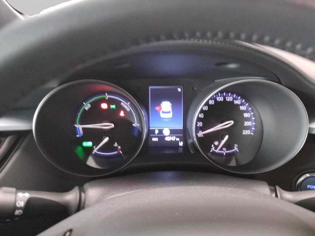 TOYOTA C-hr 2.0h trend e-cvt del 2021