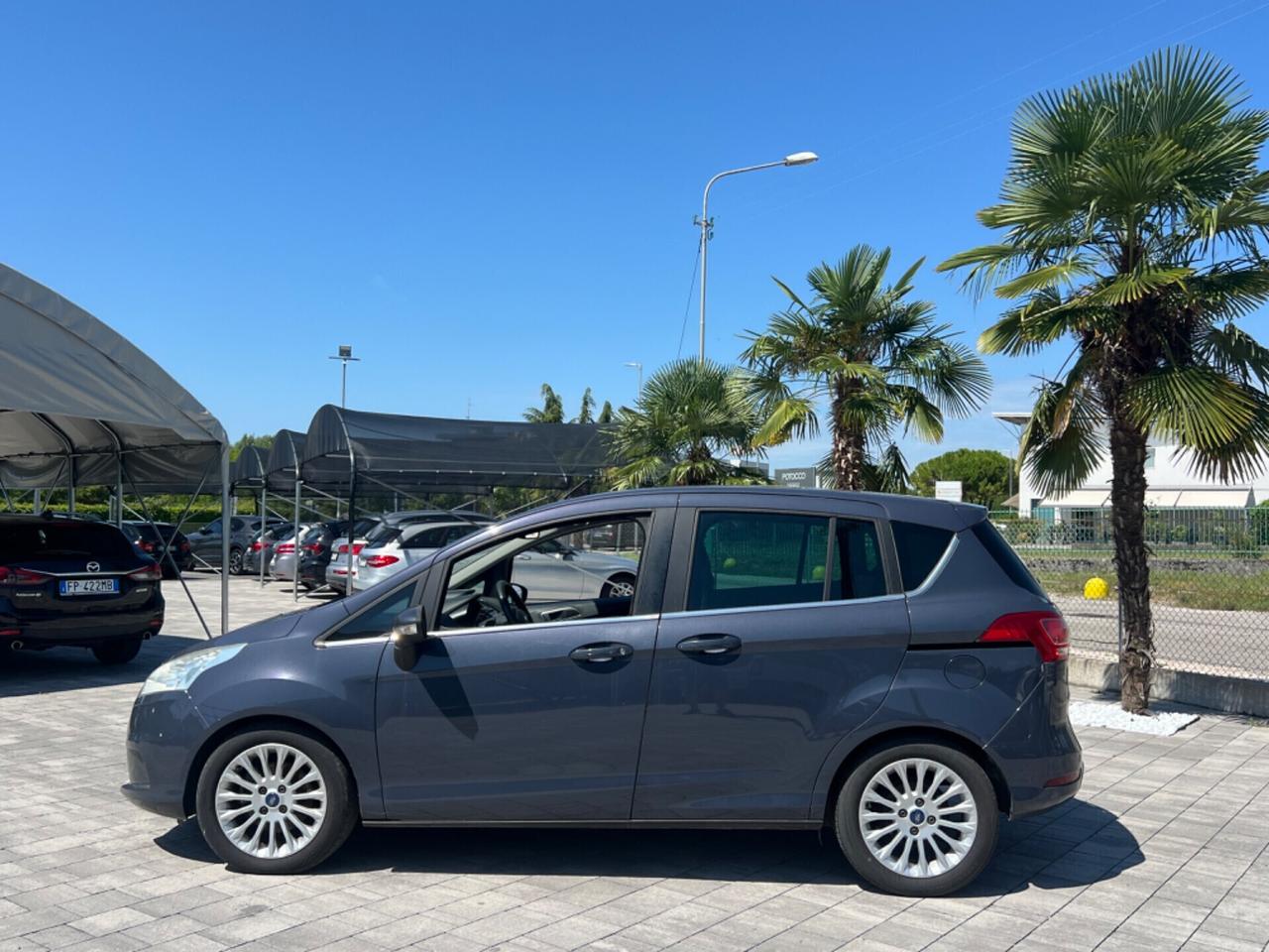 Ford B-Max 1.0 EcoBoost 100 CV Business