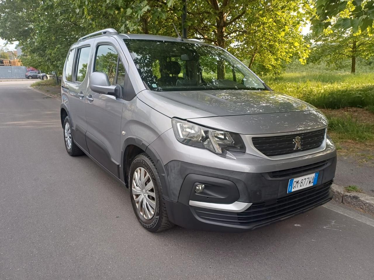 PEUGEOT RIFTER 5 POSTI 1500 HDI 100 CV E6