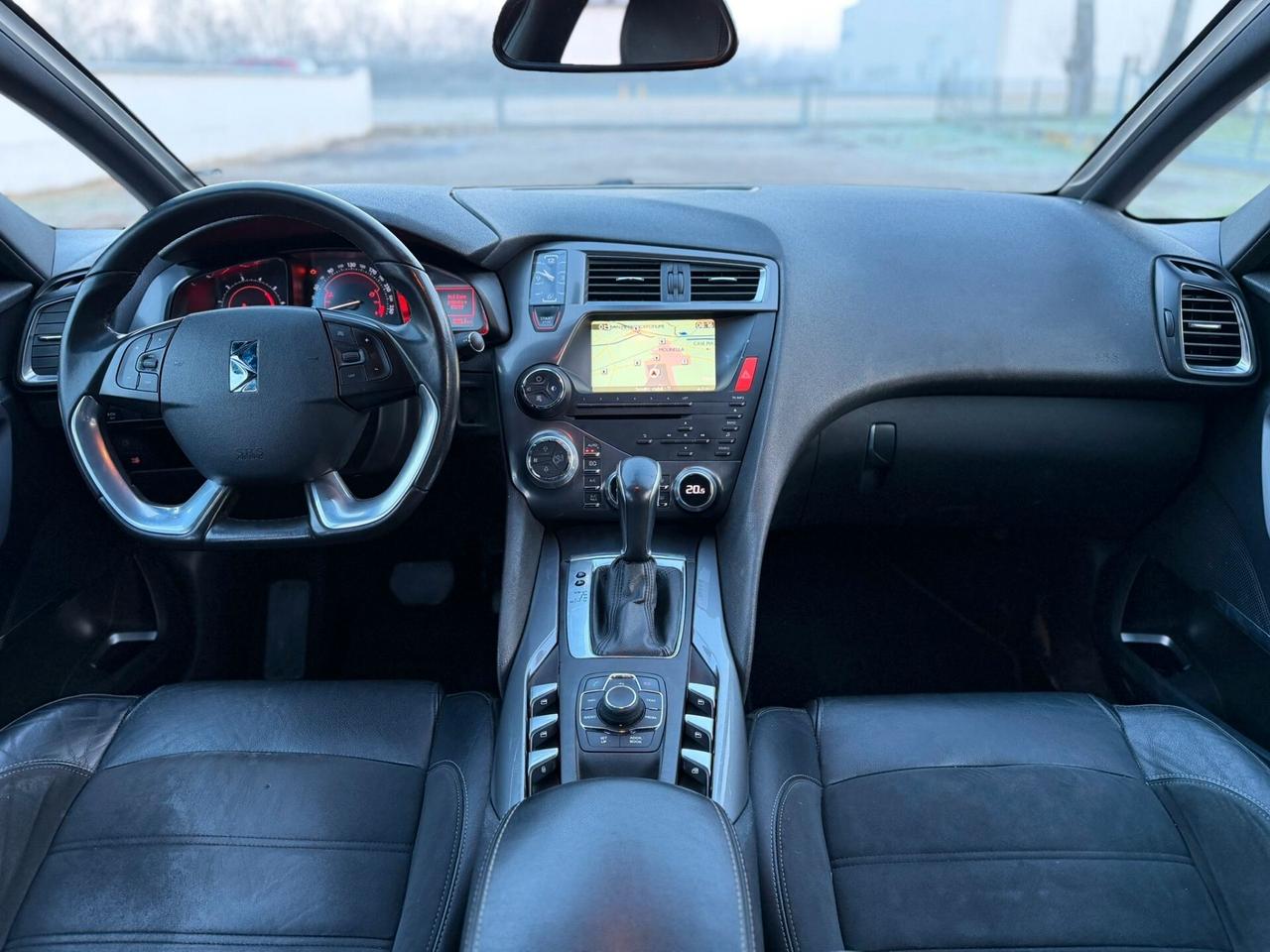 DS5 2.0 Blue HDi 180cv S&S EURO6