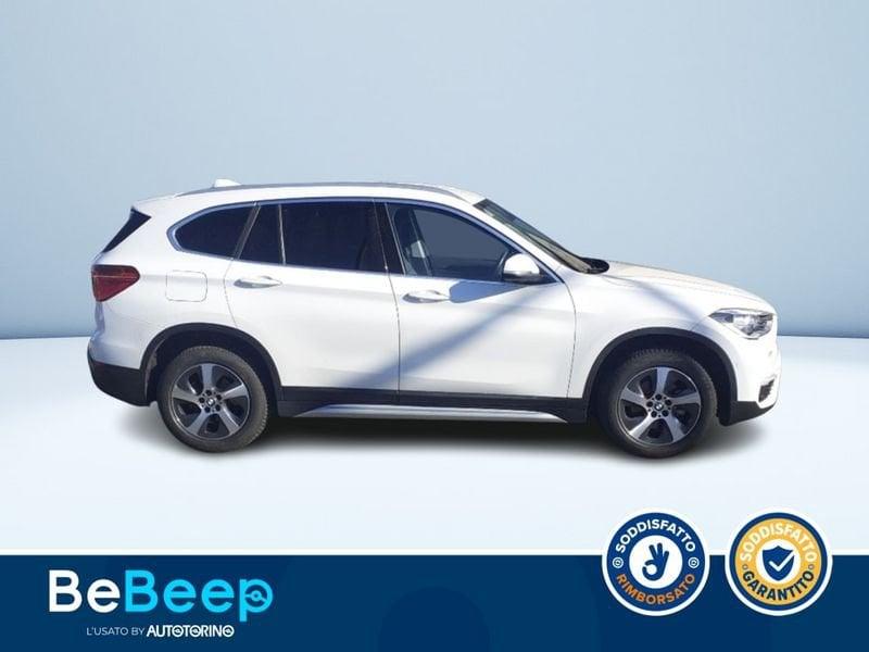 BMW X1 SDRIVE18I XLINE 140CV