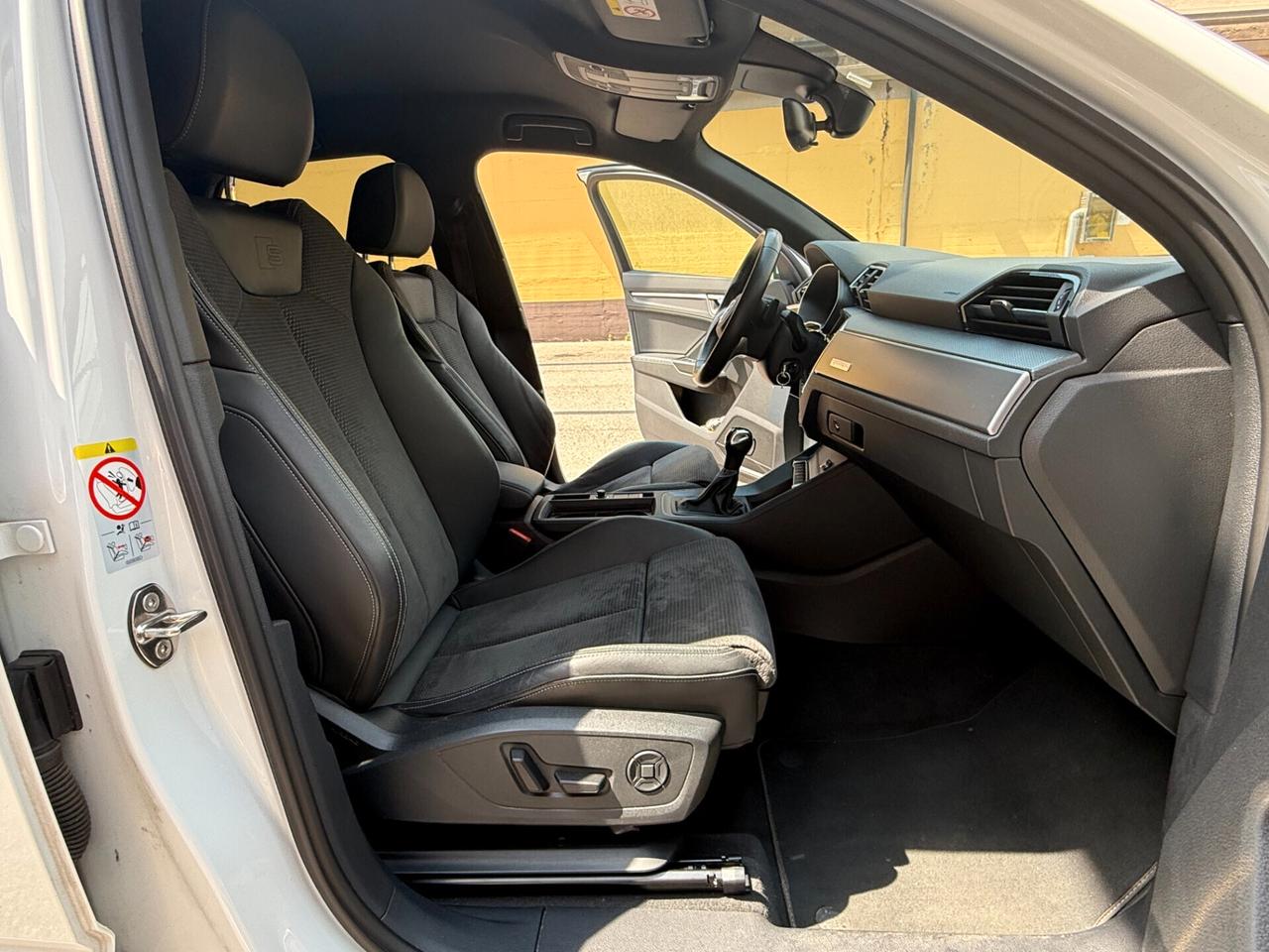 Audi Q3 40 TDI Quattro S tronic S-Line Edition "PERFETTA"